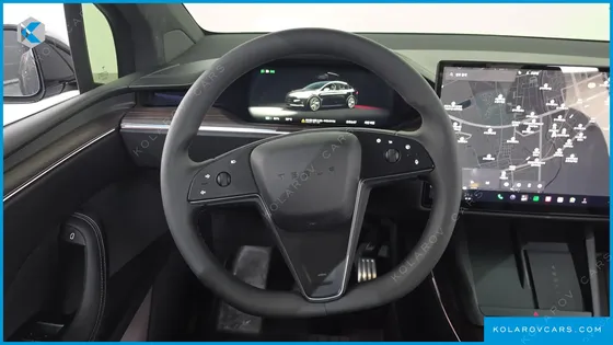 TESLA MODEL X LONG RANGE
