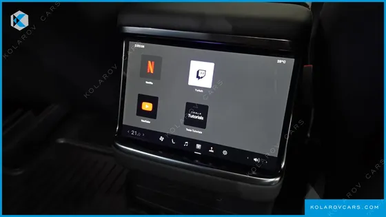 TESLA MODEL X LONG RANGE