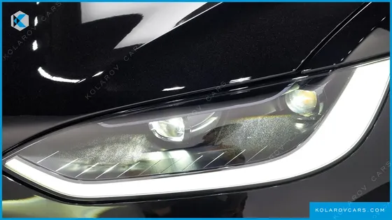TESLA MODEL X LONG RANGE