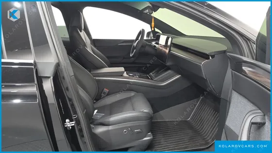 TESLA MODEL X LONG RANGE