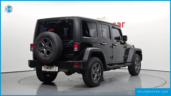 JEEP WRANGLER 2.8 DIESEL RUBICON 4DOOR