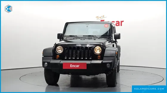 JEEP WRANGLER 2.8 DIESEL RUBICON 4DOOR