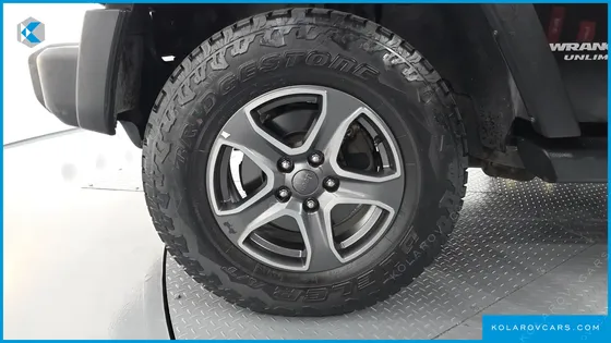 JEEP WRANGLER 2.8 DIESEL RUBICON 4DOOR