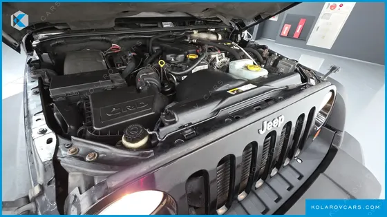 JEEP WRANGLER 2.8 DIESEL RUBICON 4DOOR