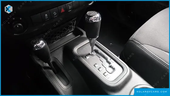 JEEP WRANGLER 2.8 DIESEL RUBICON 4DOOR
