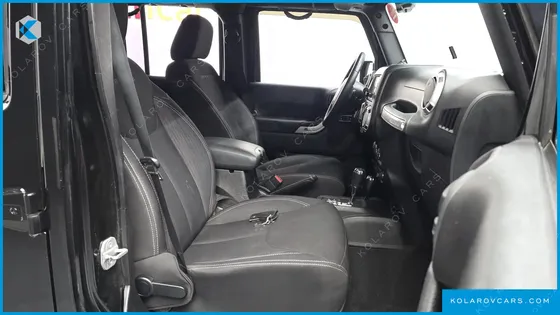 JEEP WRANGLER 2.8 DIESEL RUBICON 4DOOR