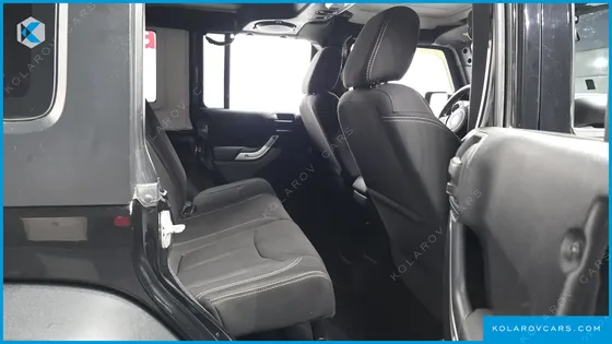 JEEP WRANGLER 2.8 DIESEL RUBICON 4DOOR