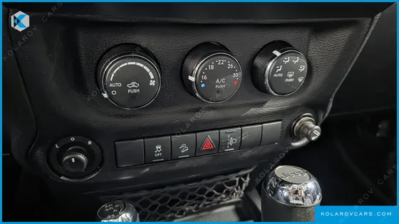 JEEP WRANGLER 2.8 DIESEL RUBICON 4DOOR