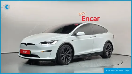 TESLA MODEL X AWD