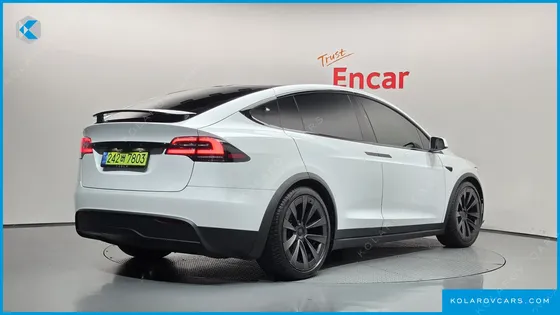 TESLA MODEL X AWD