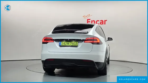 TESLA MODEL X AWD
