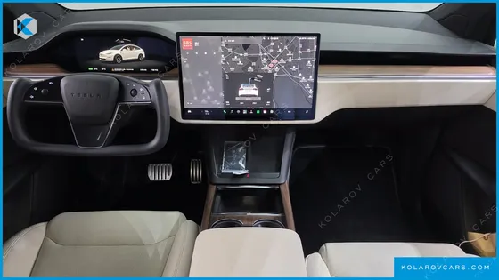 TESLA MODEL X AWD
