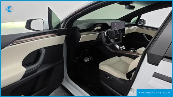 TESLA MODEL X AWD