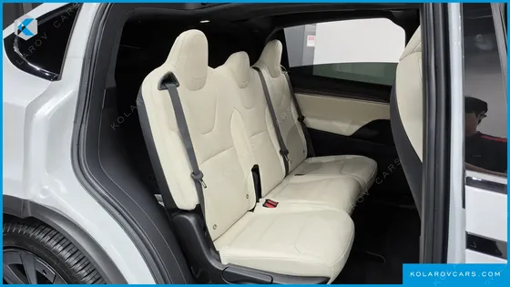 TESLA MODEL X AWD