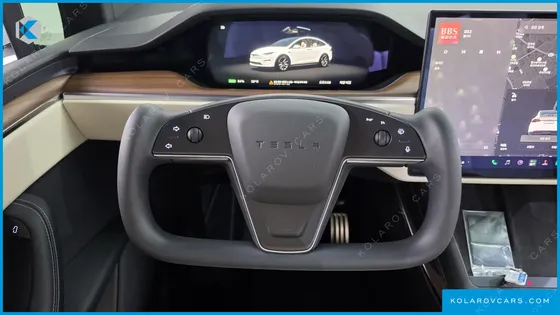 TESLA MODEL X AWD