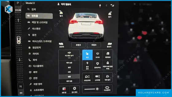 TESLA MODEL X AWD