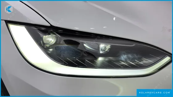 TESLA MODEL X AWD