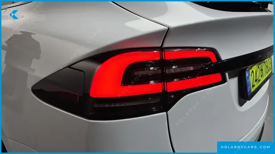 TESLA MODEL X AWD