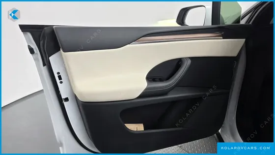 TESLA MODEL X AWD