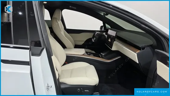 TESLA MODEL X AWD