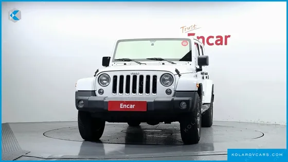 JEEP WRANGLER 3.6 SAHARA 4DOOR
