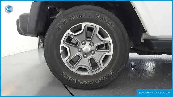 JEEP WRANGLER 3.6 SAHARA 4DOOR