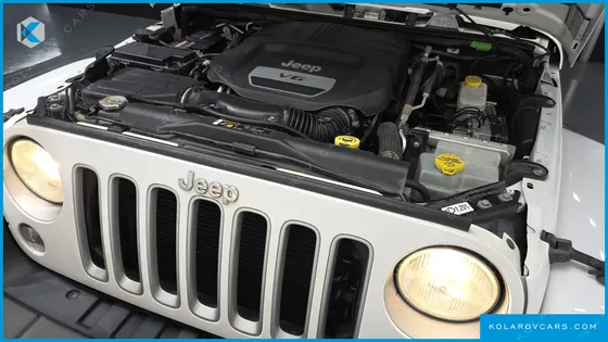 JEEP WRANGLER 3.6 SAHARA 4DOOR