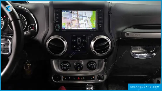 JEEP WRANGLER 3.6 SAHARA 4DOOR
