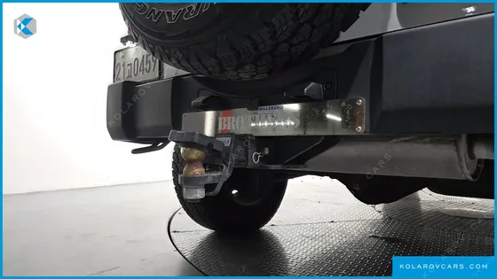 JEEP WRANGLER 3.6 SAHARA 4DOOR