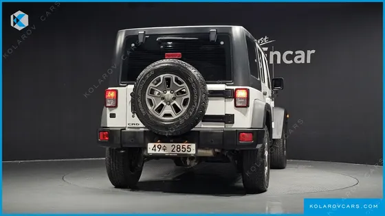 JEEP WRANGLER 2.8 DIESEL RUBICON 4DOOR