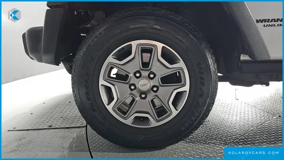 JEEP WRANGLER 2.8 DIESEL RUBICON 4DOOR