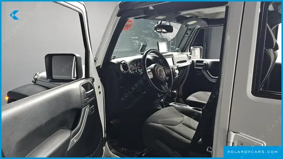 JEEP WRANGLER 2.8 DIESEL RUBICON 4DOOR
