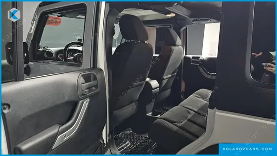 JEEP WRANGLER 2.8 DIESEL RUBICON 4DOOR
