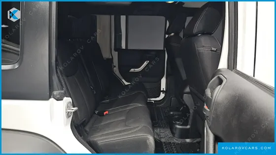 JEEP WRANGLER 2.8 DIESEL RUBICON 4DOOR