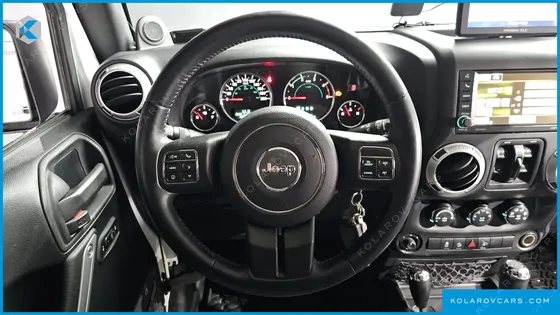 JEEP WRANGLER 2.8 DIESEL RUBICON 4DOOR