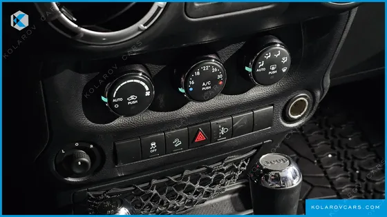 JEEP WRANGLER 2.8 DIESEL RUBICON 4DOOR
