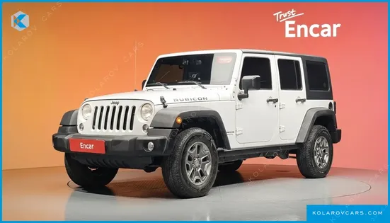 JEEP WRANGLER 2.8 DIESEL RUBICON 4DOOR