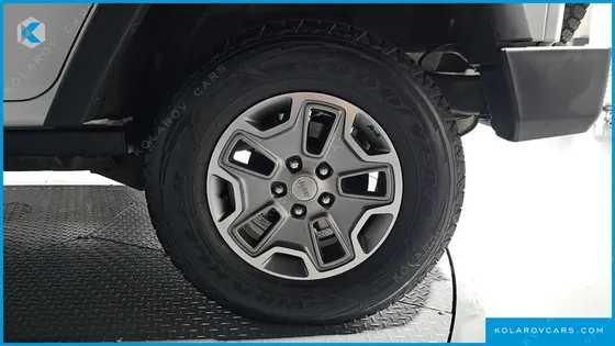 JEEP WRANGLER 2.8 DIESEL RUBICON 4DOOR