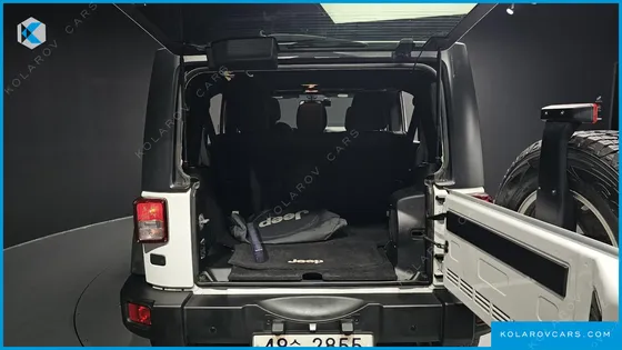 JEEP WRANGLER 2.8 DIESEL RUBICON 4DOOR