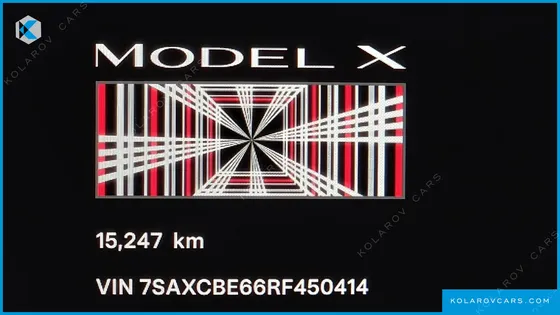 TESLA MODEL X PLAID