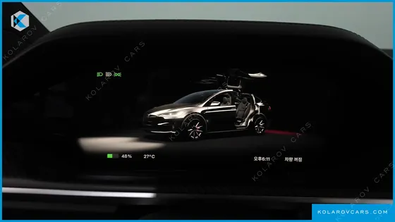 TESLA MODEL X PLAID