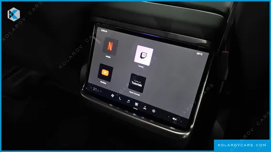 TESLA MODEL X PLAID