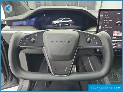 TESLA MODEL X PLAID