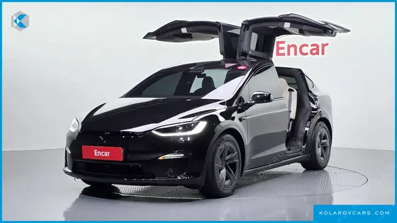 TESLA MODEL X AWD