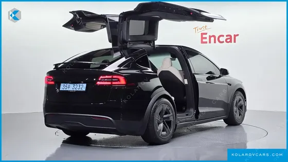 TESLA MODEL X AWD