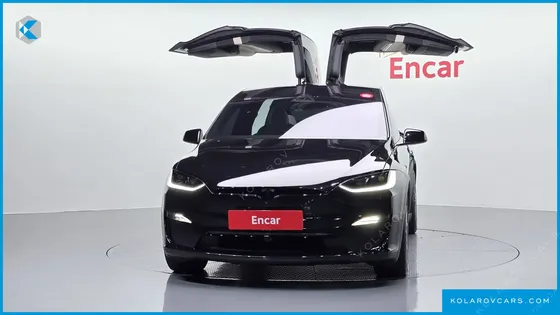 TESLA MODEL X AWD