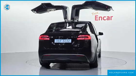 TESLA MODEL X AWD
