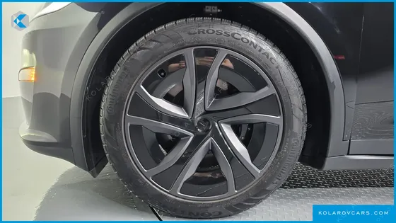 TESLA MODEL X AWD