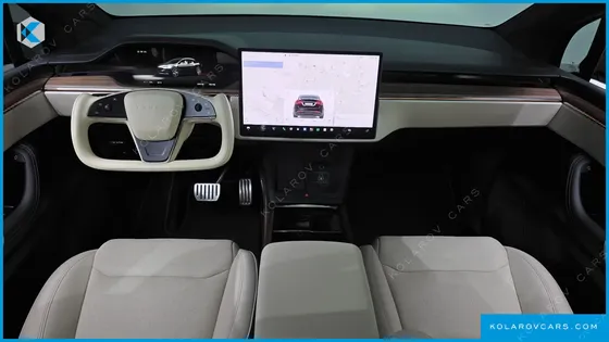 TESLA MODEL X AWD