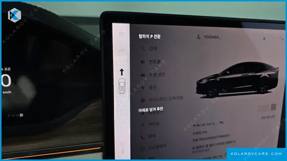 TESLA MODEL X AWD